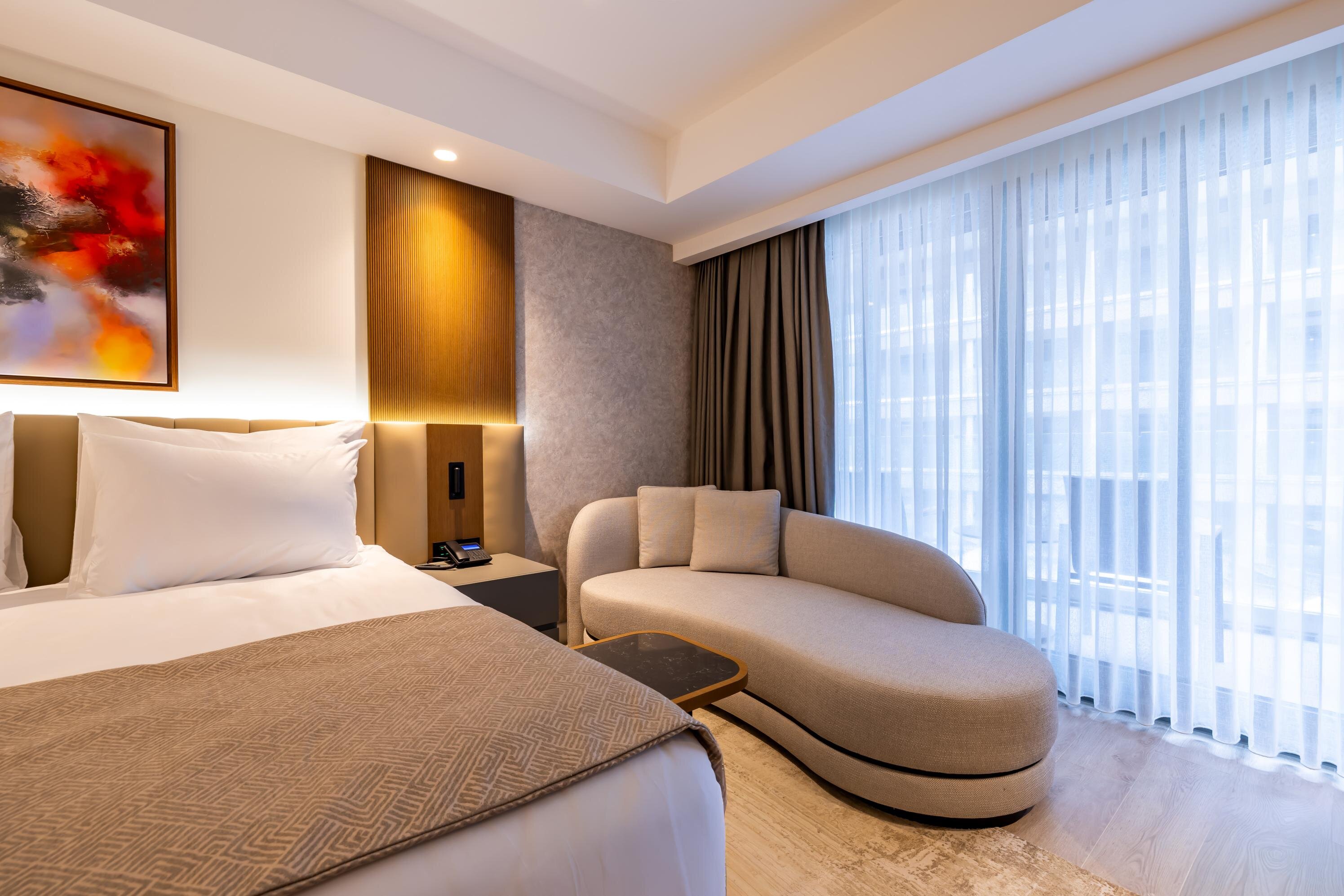 Deluxe Deniz Manzaralı