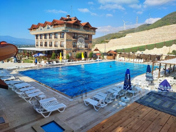 Simon Aqua Park Otel