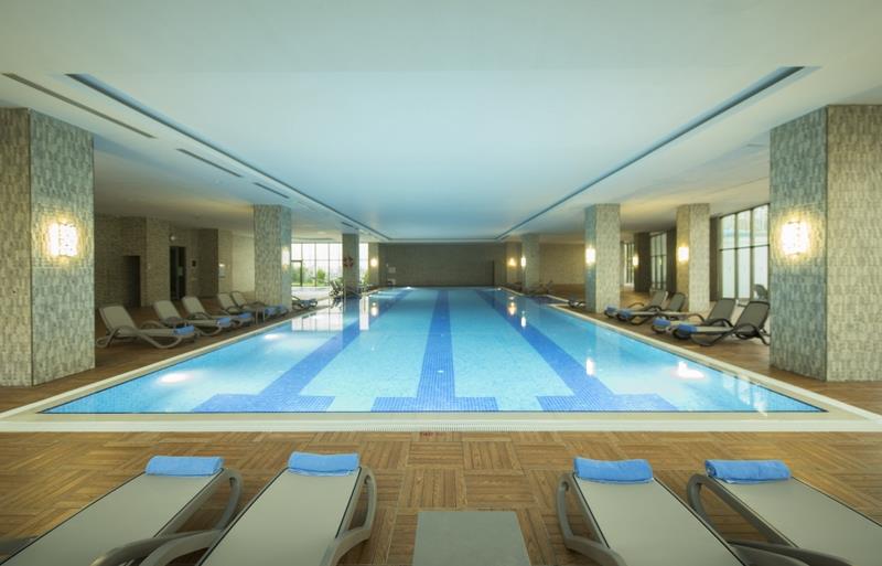 Port Nature Luxury Hotel & Spa