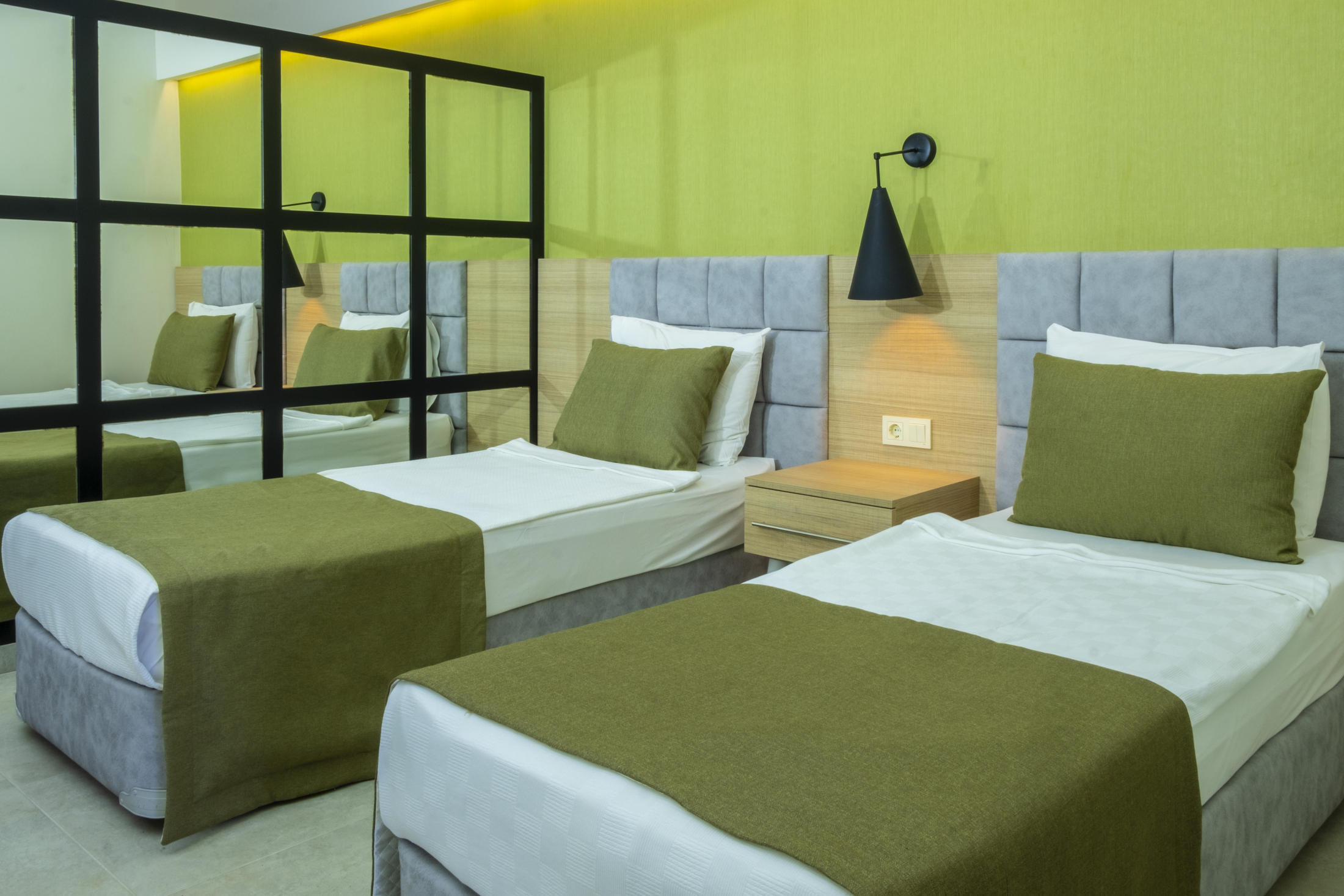 Club Family Room