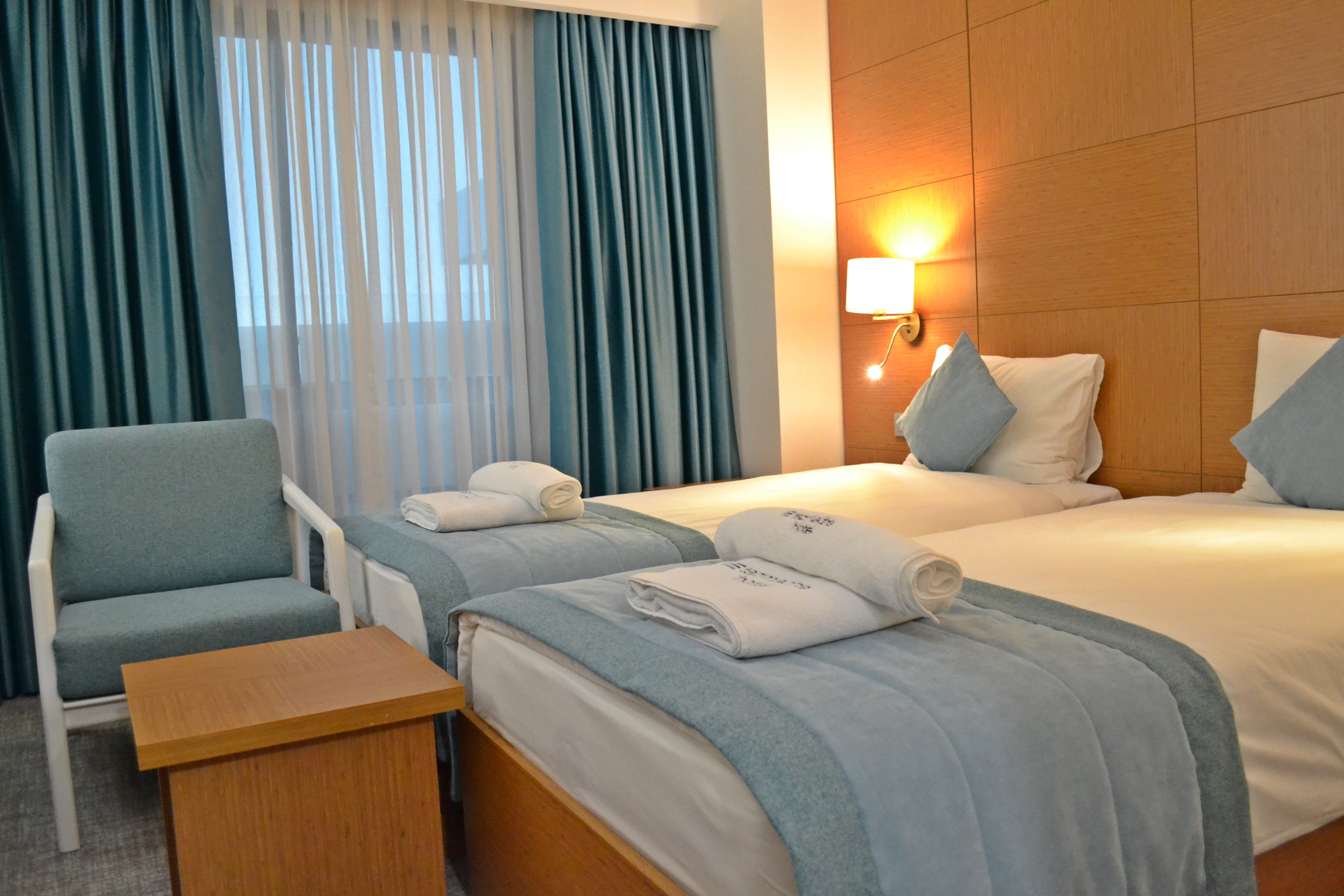 Tezmadra Hotel
