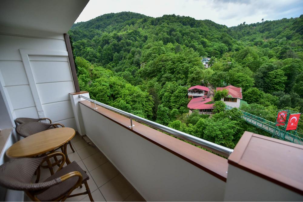 Oylat Çağlayan Otel