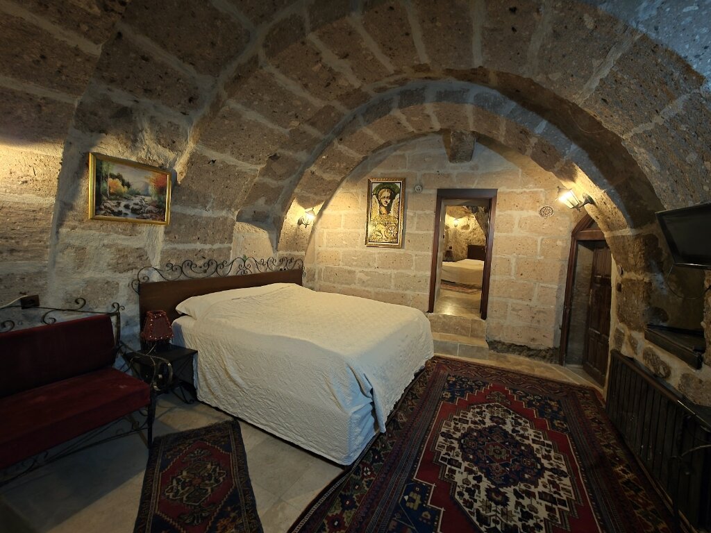 Kapadokya Ihlara Konakları and Caves · 453