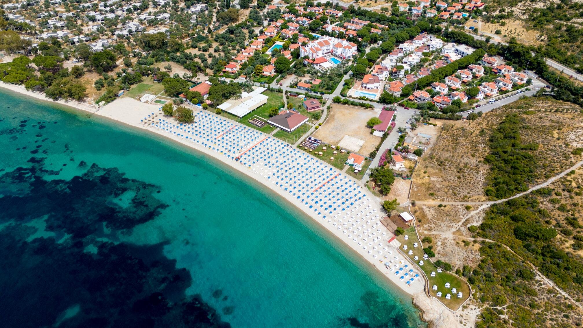 Hanedan Beach Hotel galeri 4