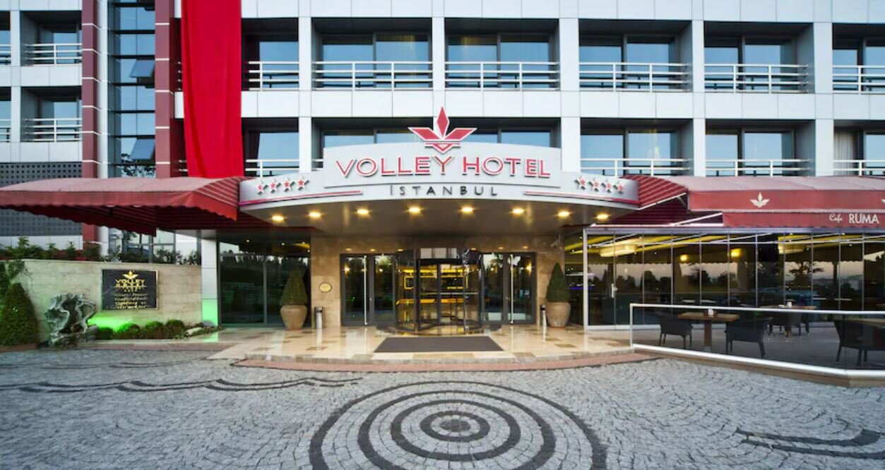 Volley Hotel İstanbul Asia