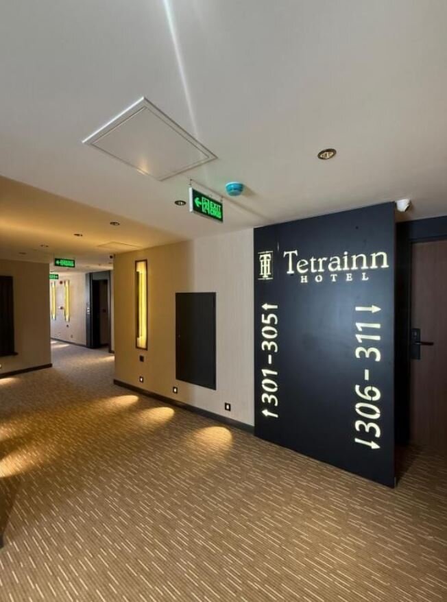 Tetrainn Hotel · 4