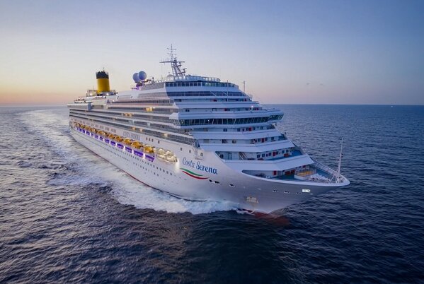 Costa Serena ile Uzakdoğu