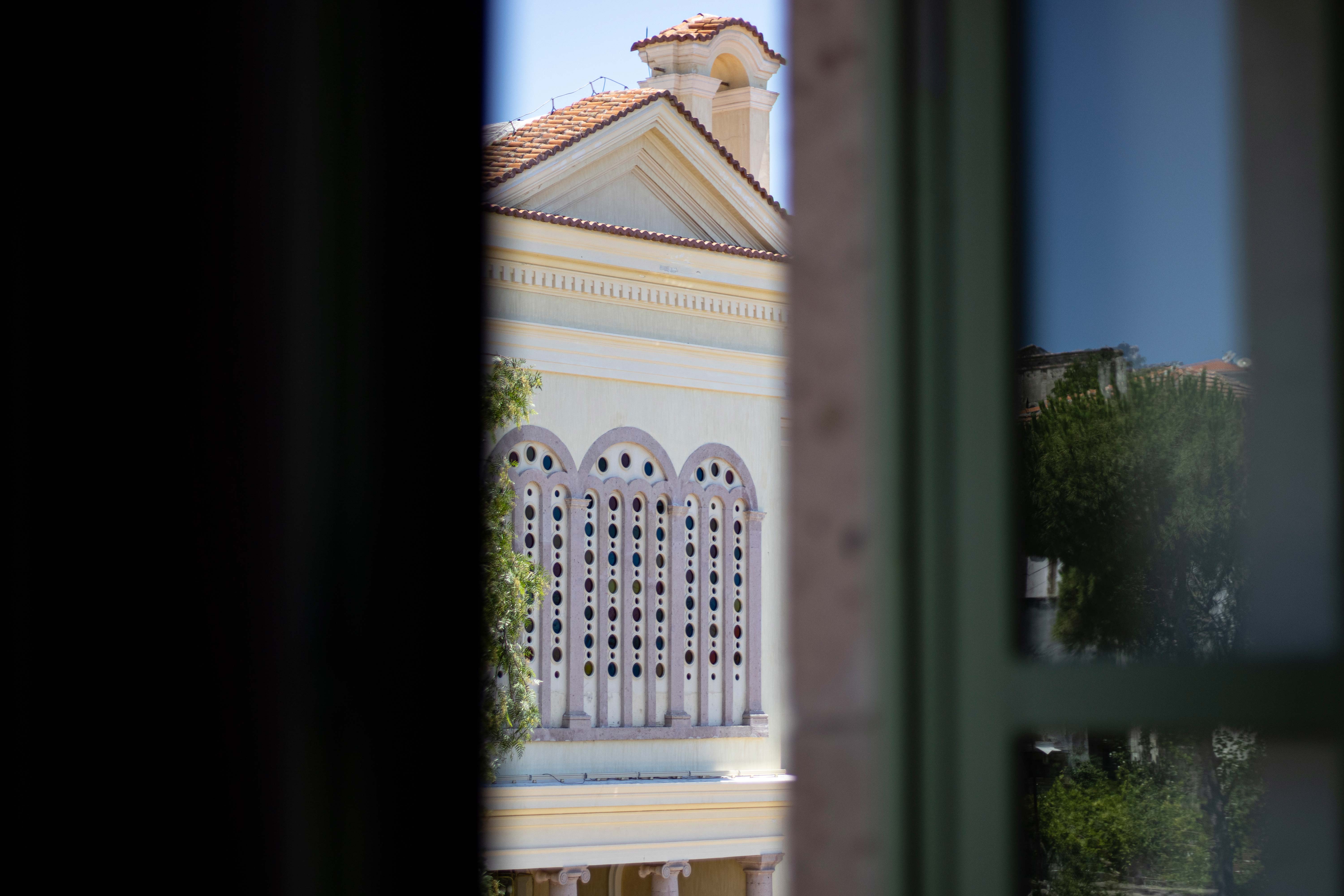 Ayışığı Otel Cunda