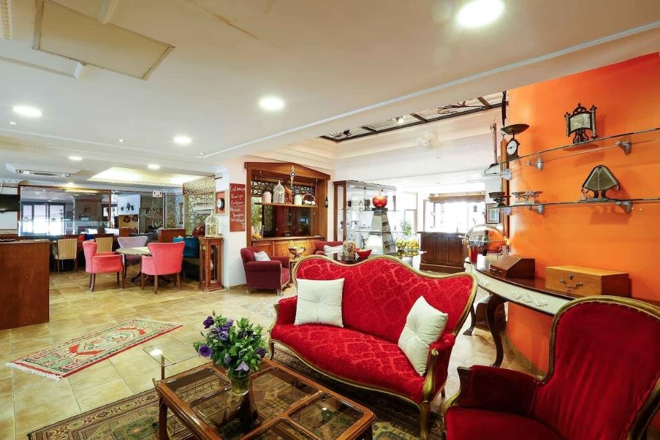 Urla Pera Hotel galeri 5