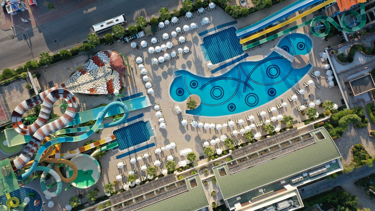 Crystal Waterworld Resort & Spa