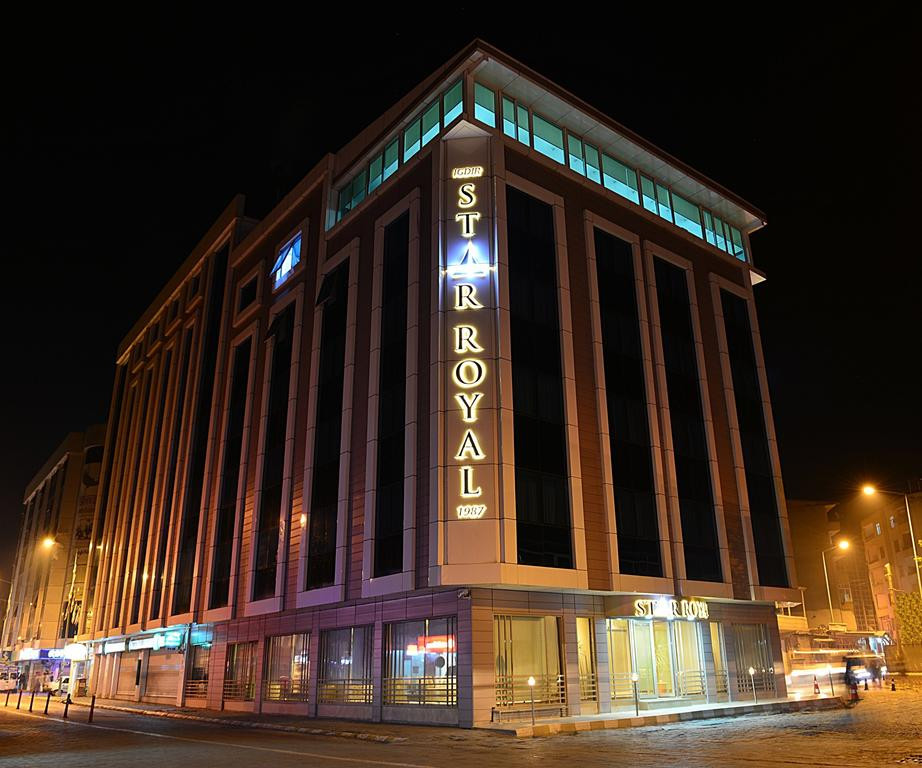 Star Royal Hotel Iğdır