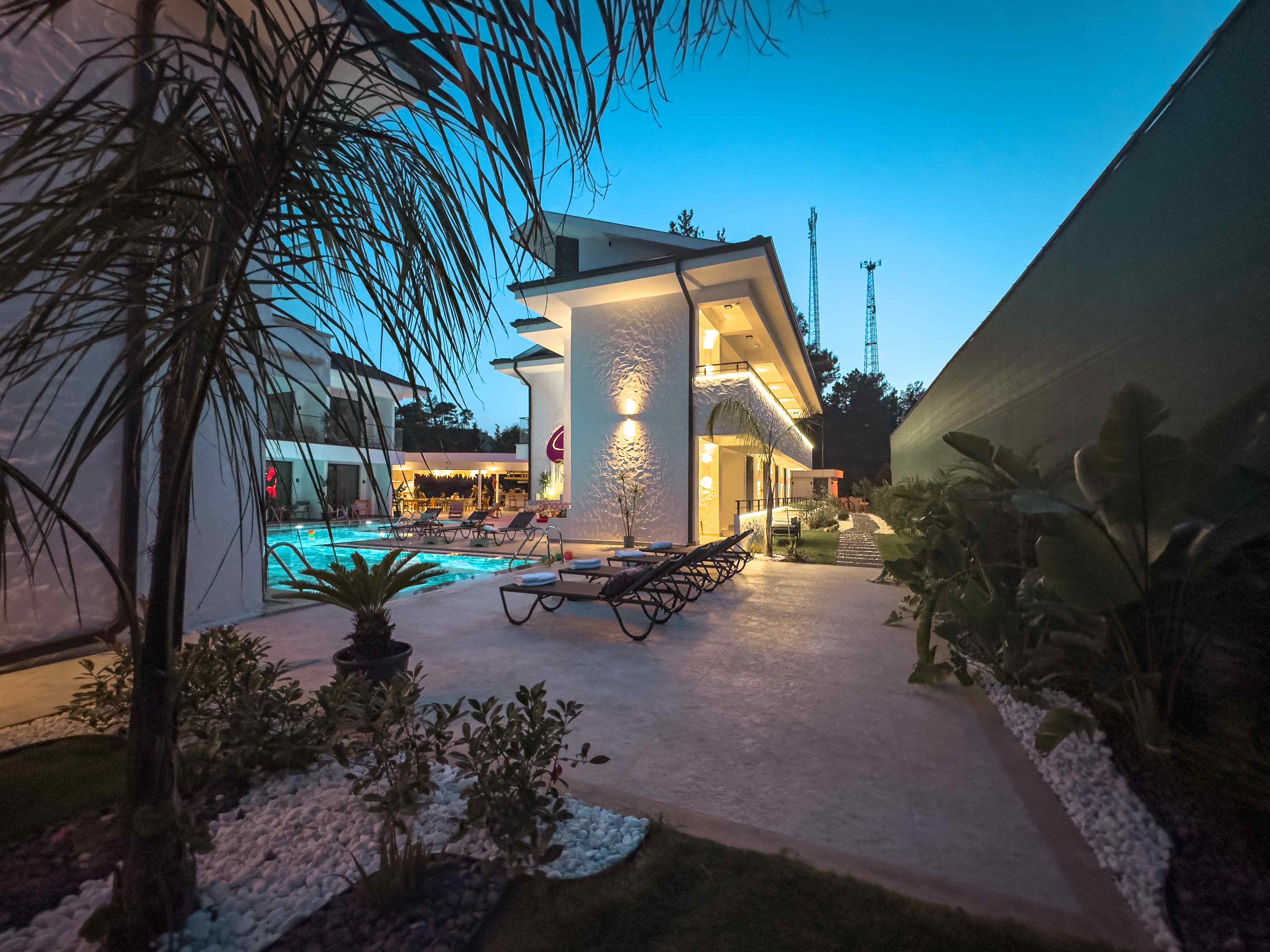 S-Cape Hotel Fethiye