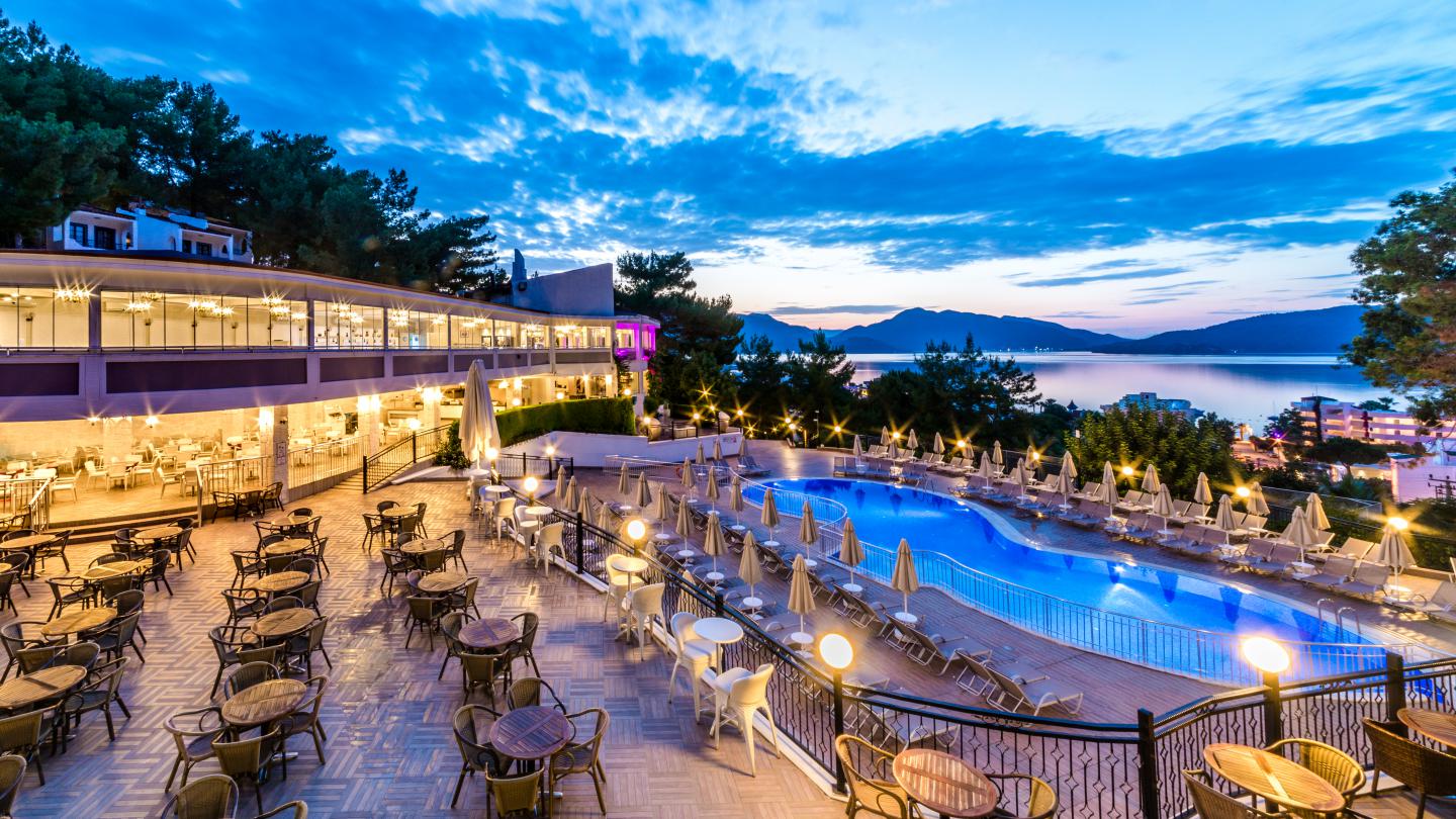 İsla Panorama Marmaris
