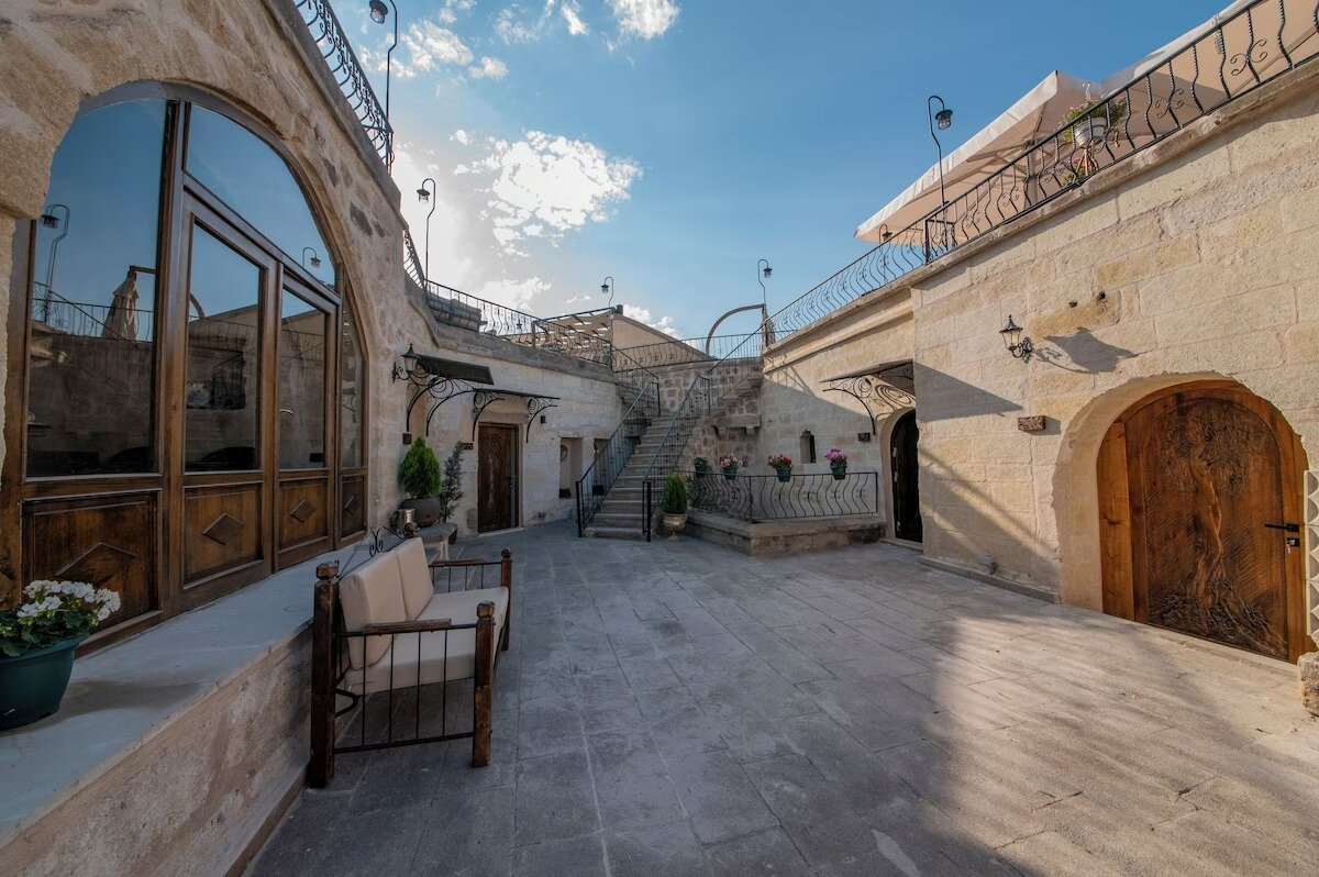 Ages İn Cappadocia