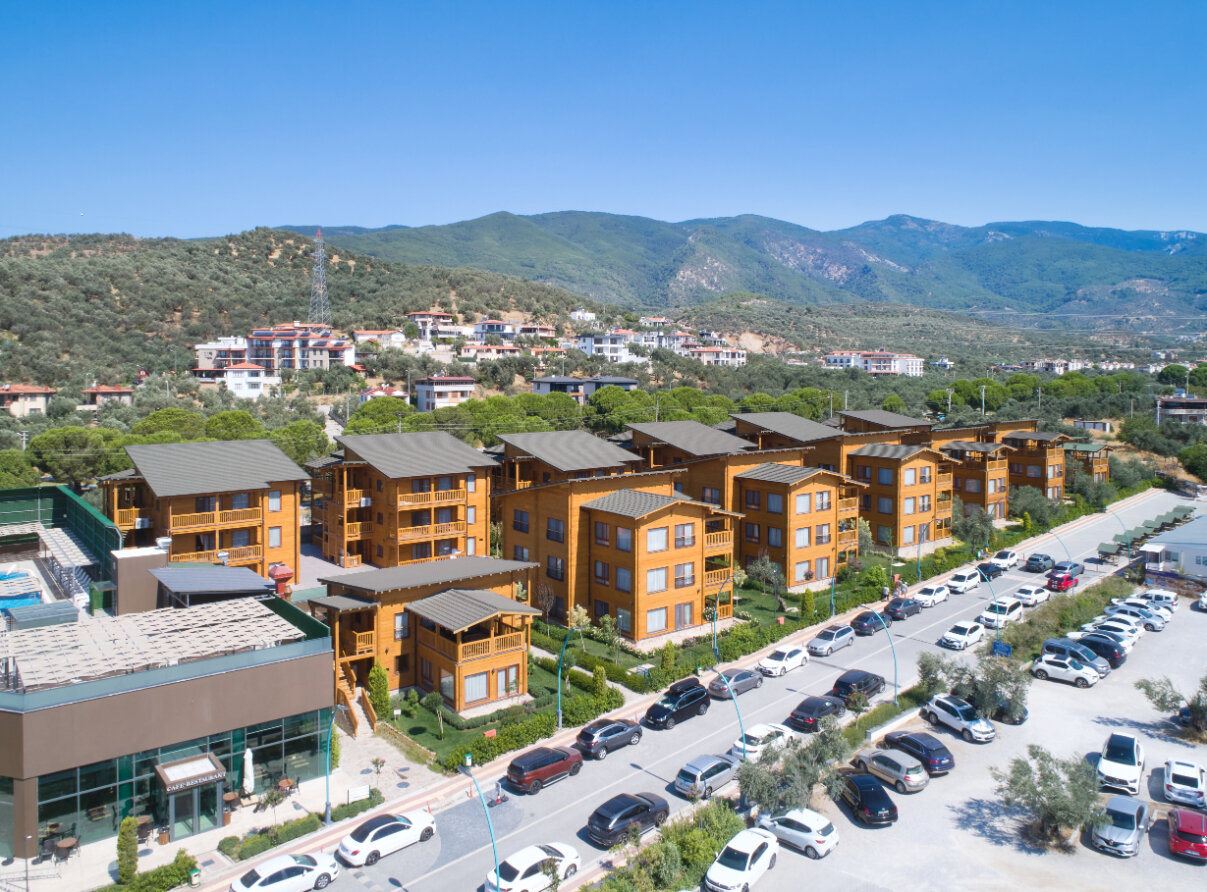 Hattuşa Vacation Termal Club Kazdağları
