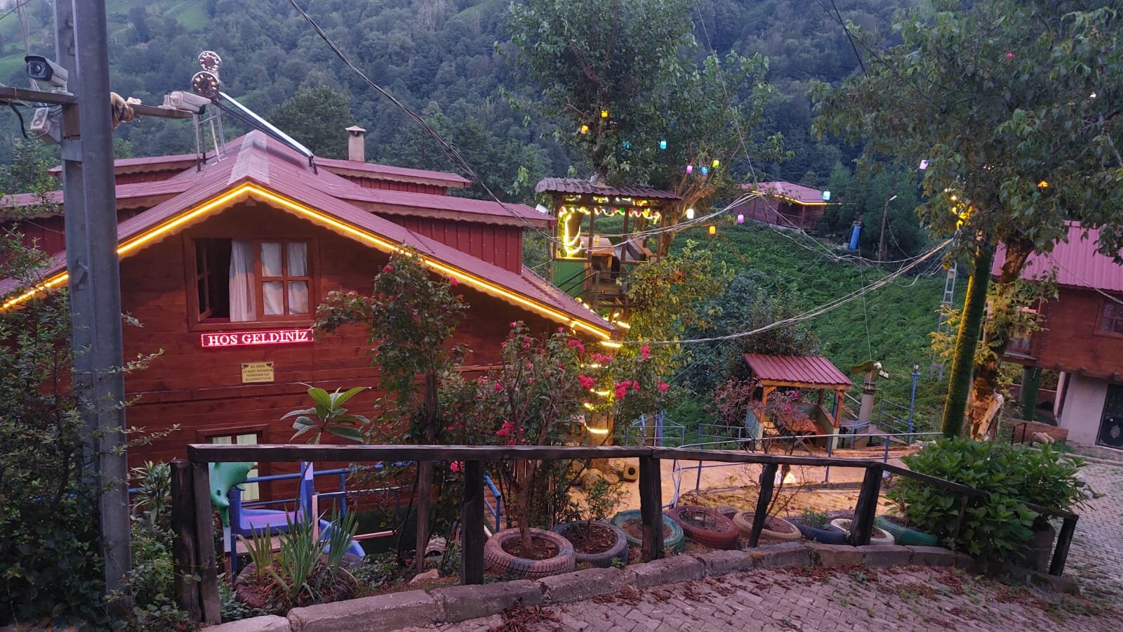 Elagza Dağ Evleri · 16