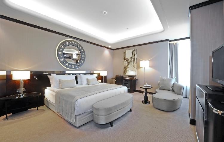 Crowne Plaza Bursa Convention Center & Thermal Spa