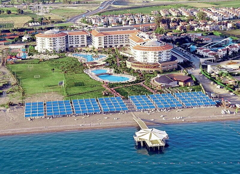 Sea World Resort & Spa