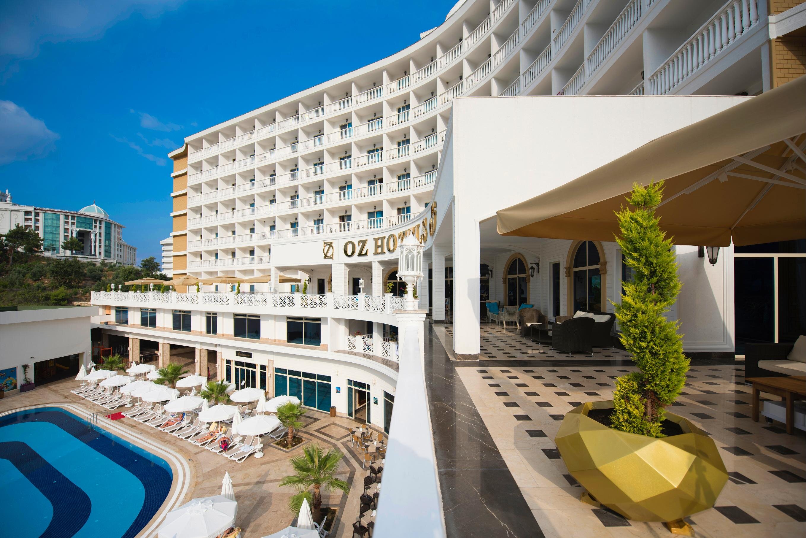 Sui Resort Hotel