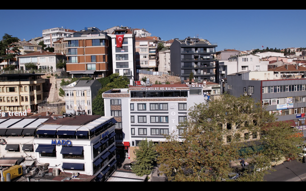 May Otel Üsküdar
