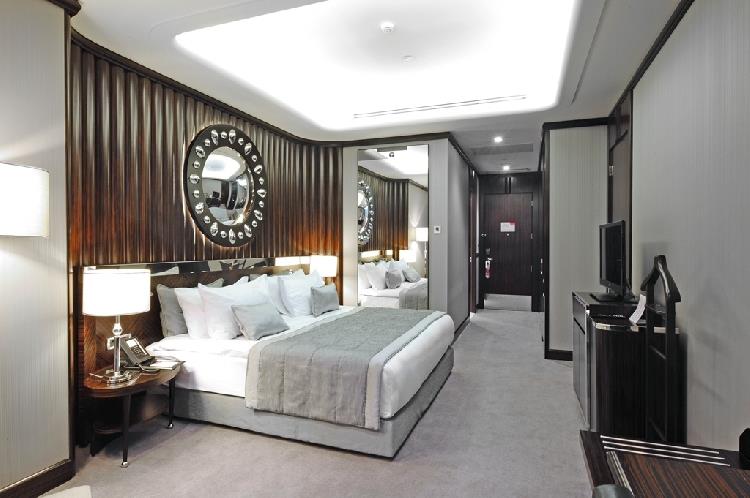 Crowne Plaza Bursa Convention Center & Thermal Spa