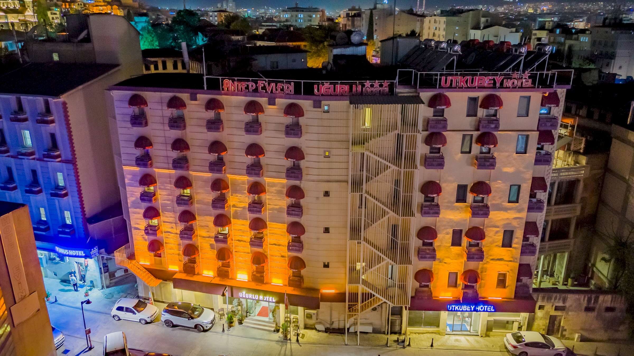 Uğurlu Hotel · 39