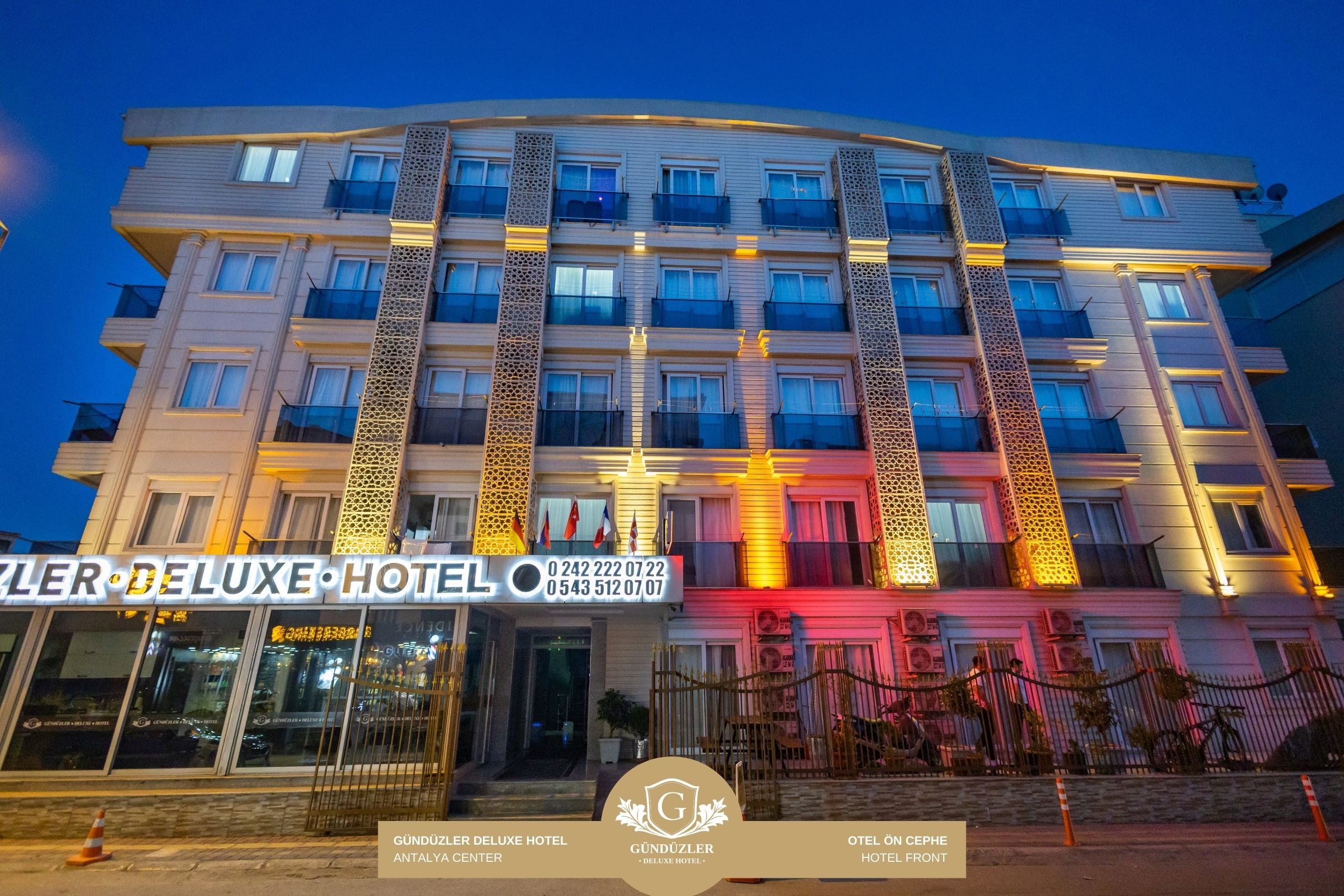 Gündüzler Deluxe Hotel