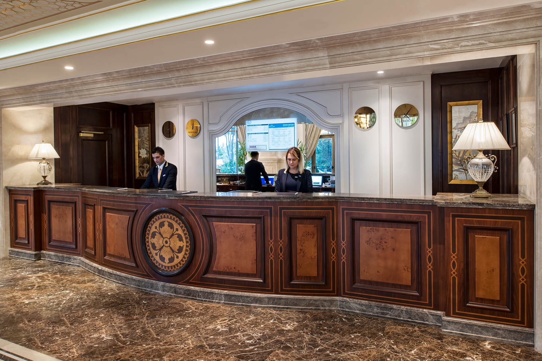 Elite World İstanbul Florya Hotel
