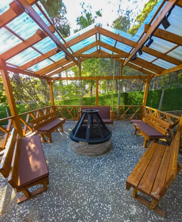 Uludağ Tatil Evleri - Villa Zirve galeri 6