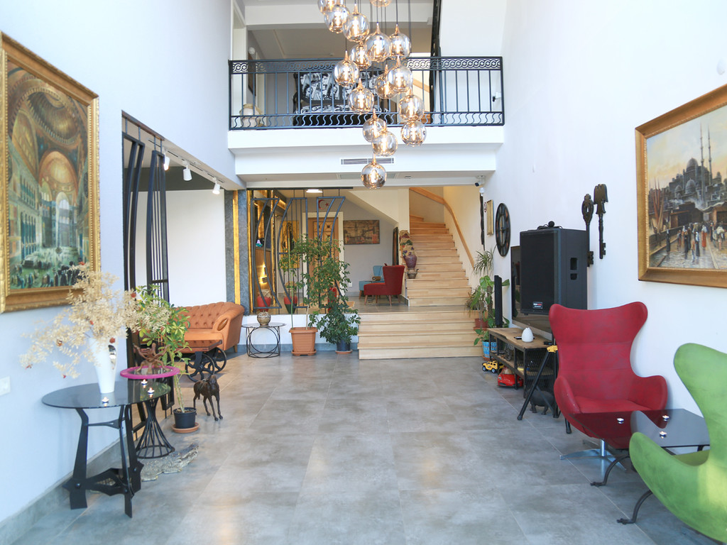 Atroa Butik Otel