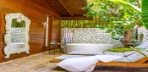 Jakuzili Lüx Bungalow Görseli