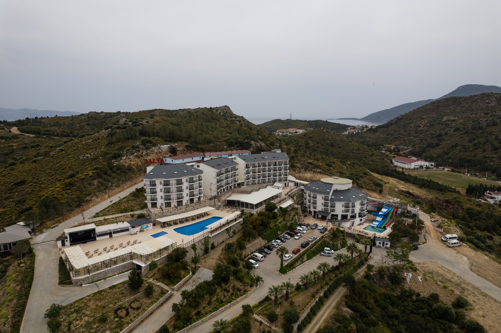 Dalya Resort Aqua & Spa Hotel Datça