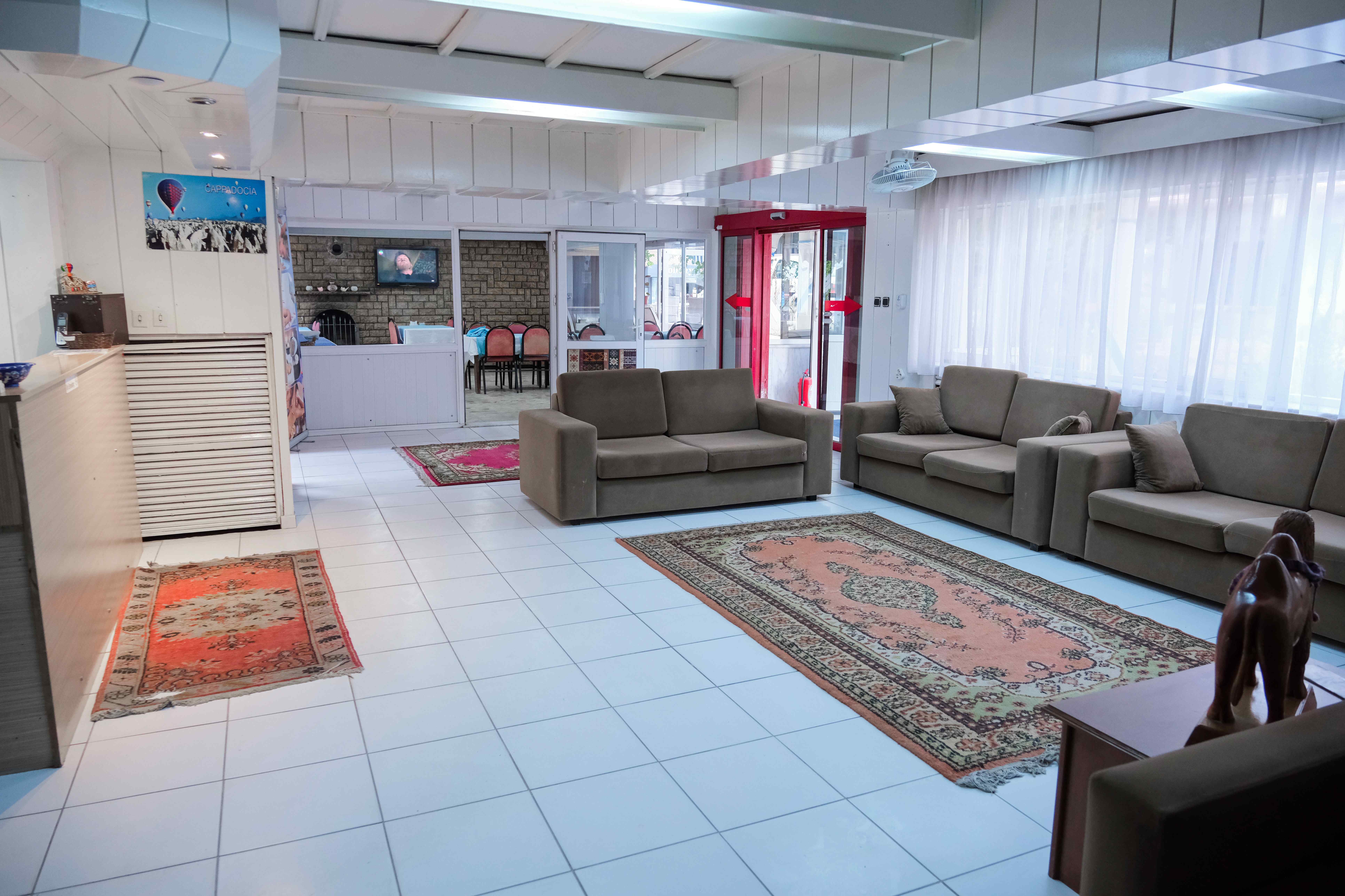Artemis Yörük Otel