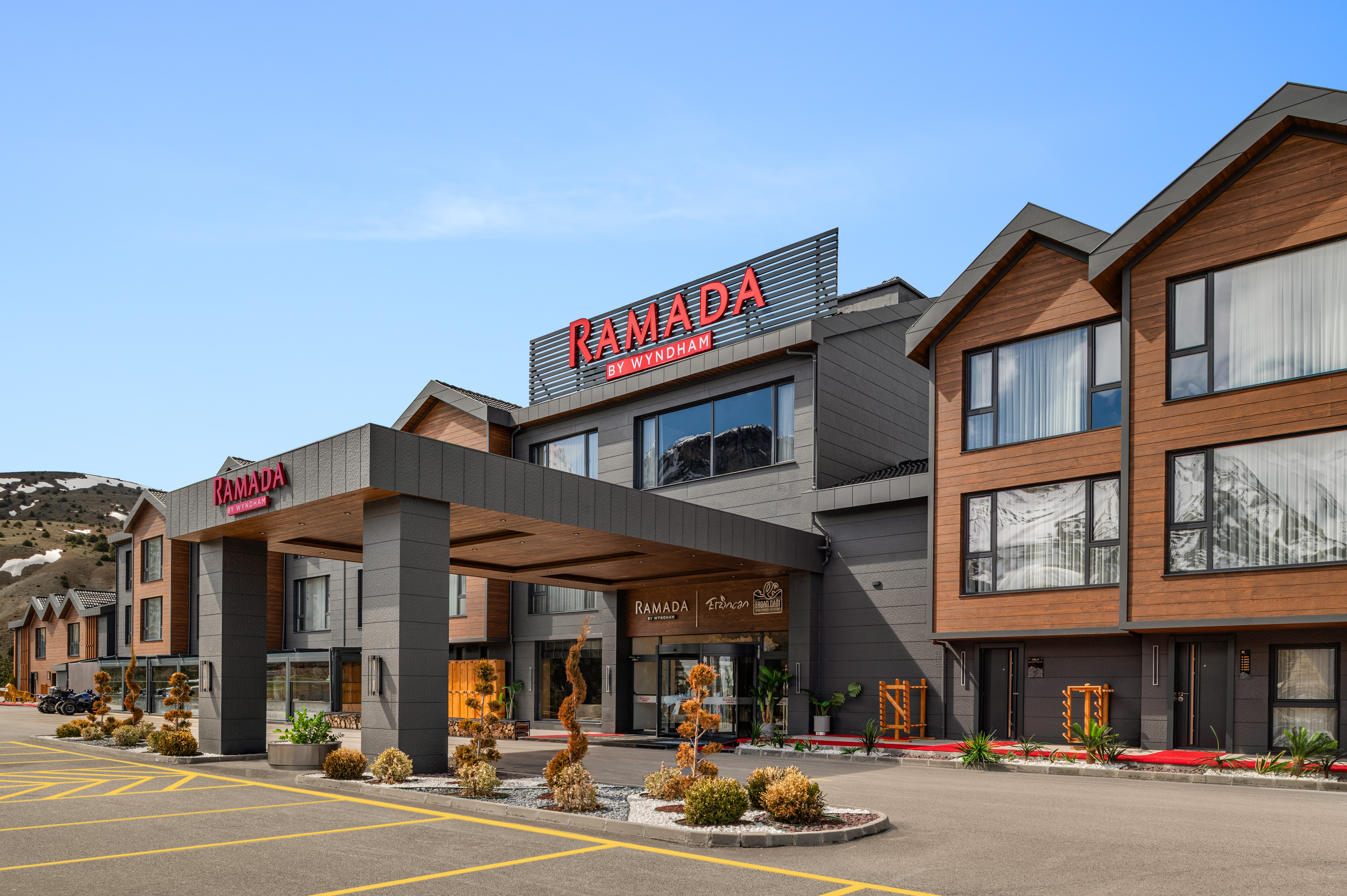 Ramada By Wyndham Erzincan Ergan
