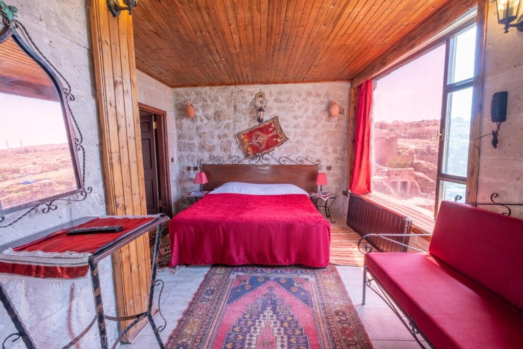 Kapadokya Ihlara Konakları and Caves · 502