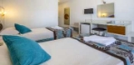 (Twin Bed) Standart Oda Görseli