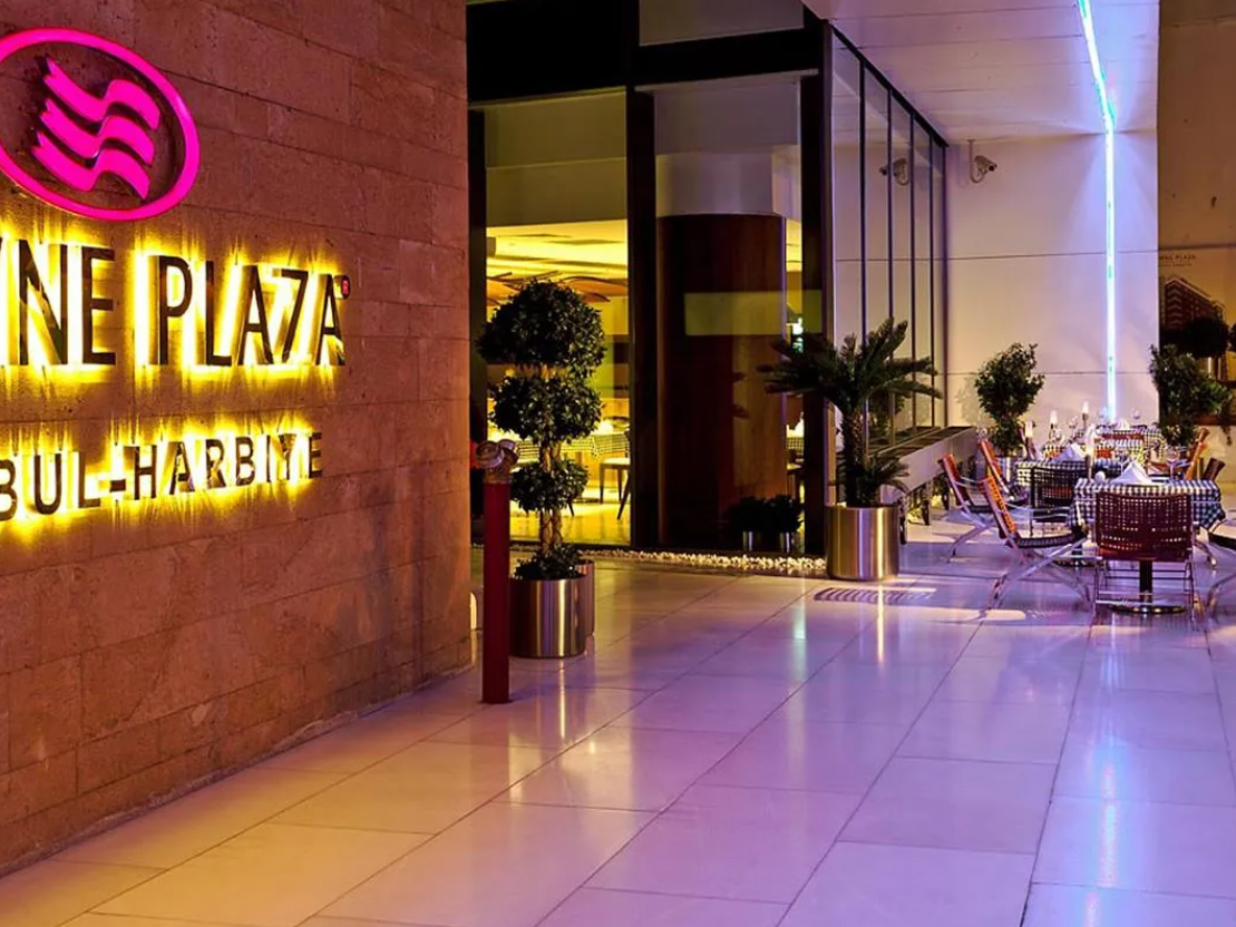 Crowne Plaza İstanbul Harbiye Rezervasyon