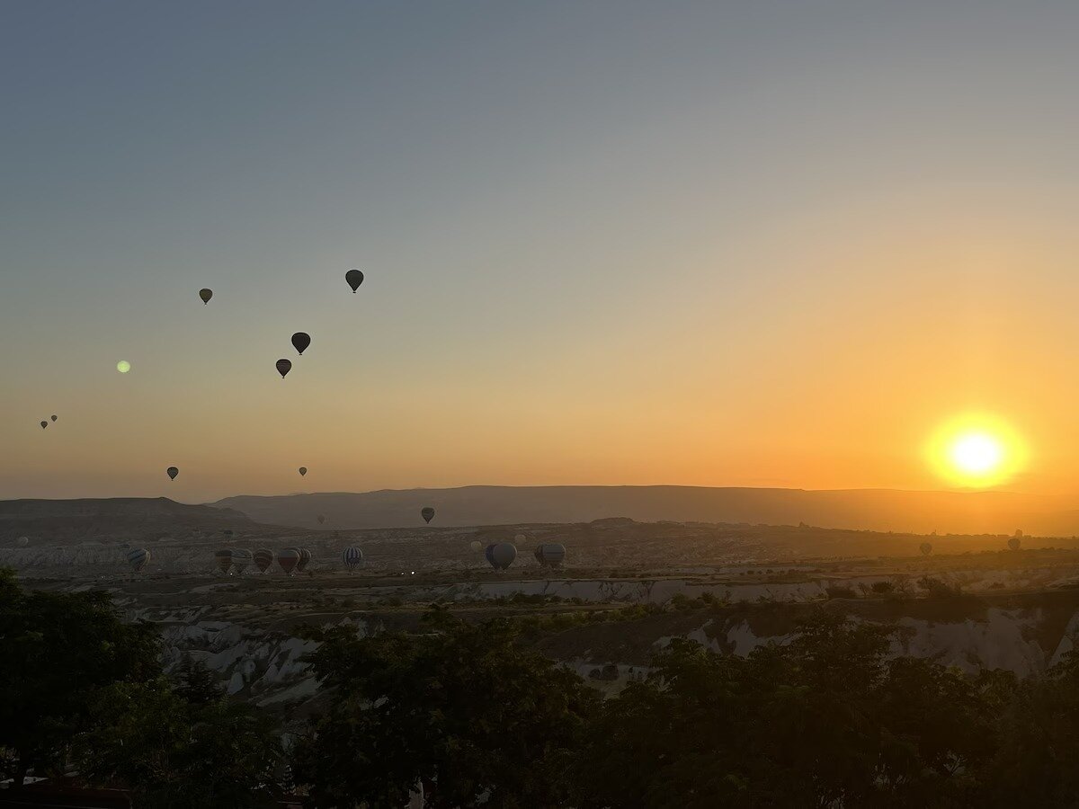 UCHI Cappadocia Hotel