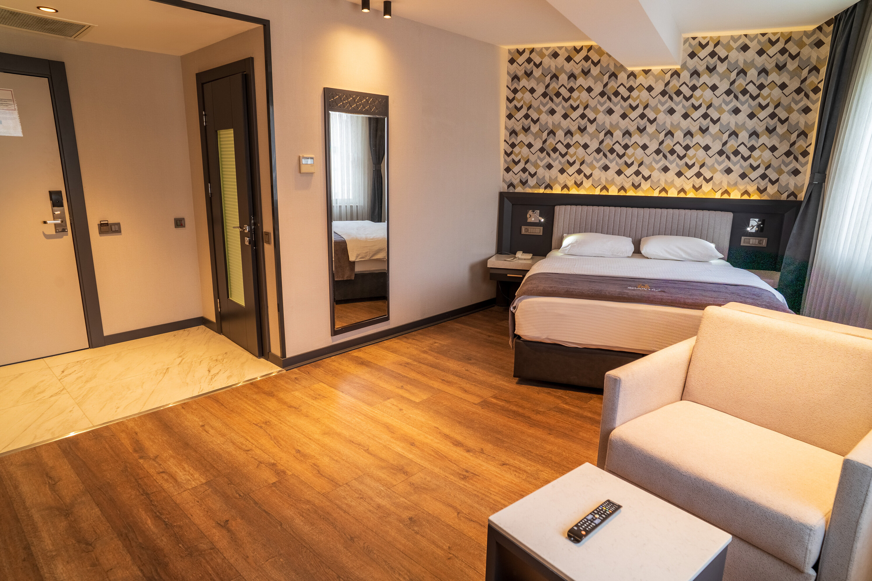 Double Room