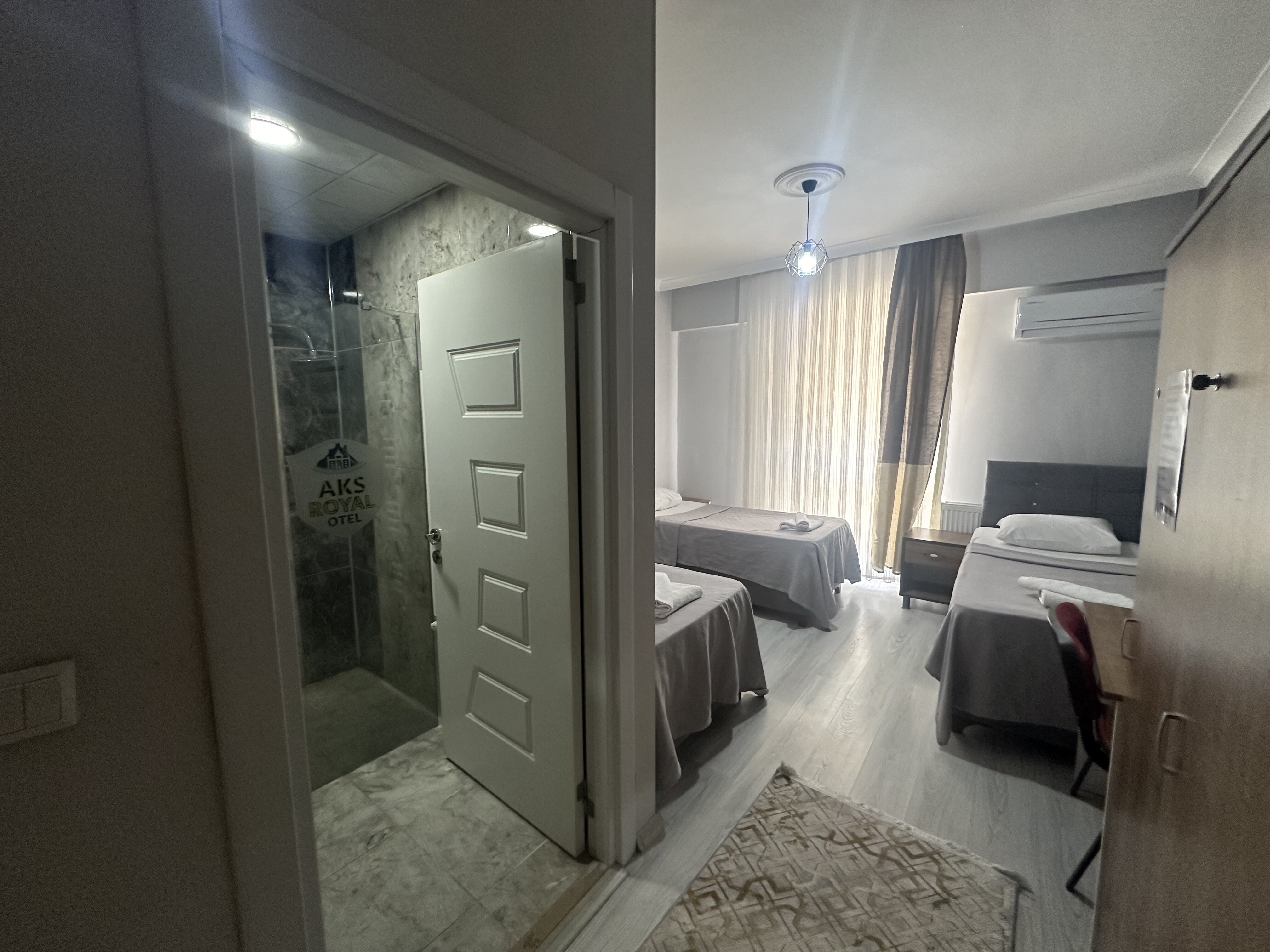Aks Royal Otel galeri 8