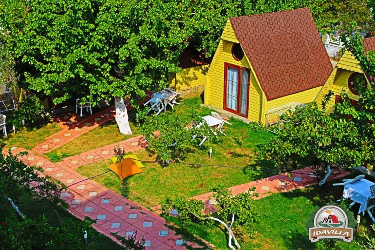 İdavilla Bungalov&Bahce · 13