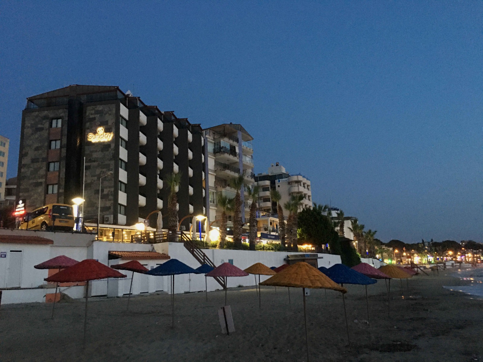 Sunday Beach Hotel