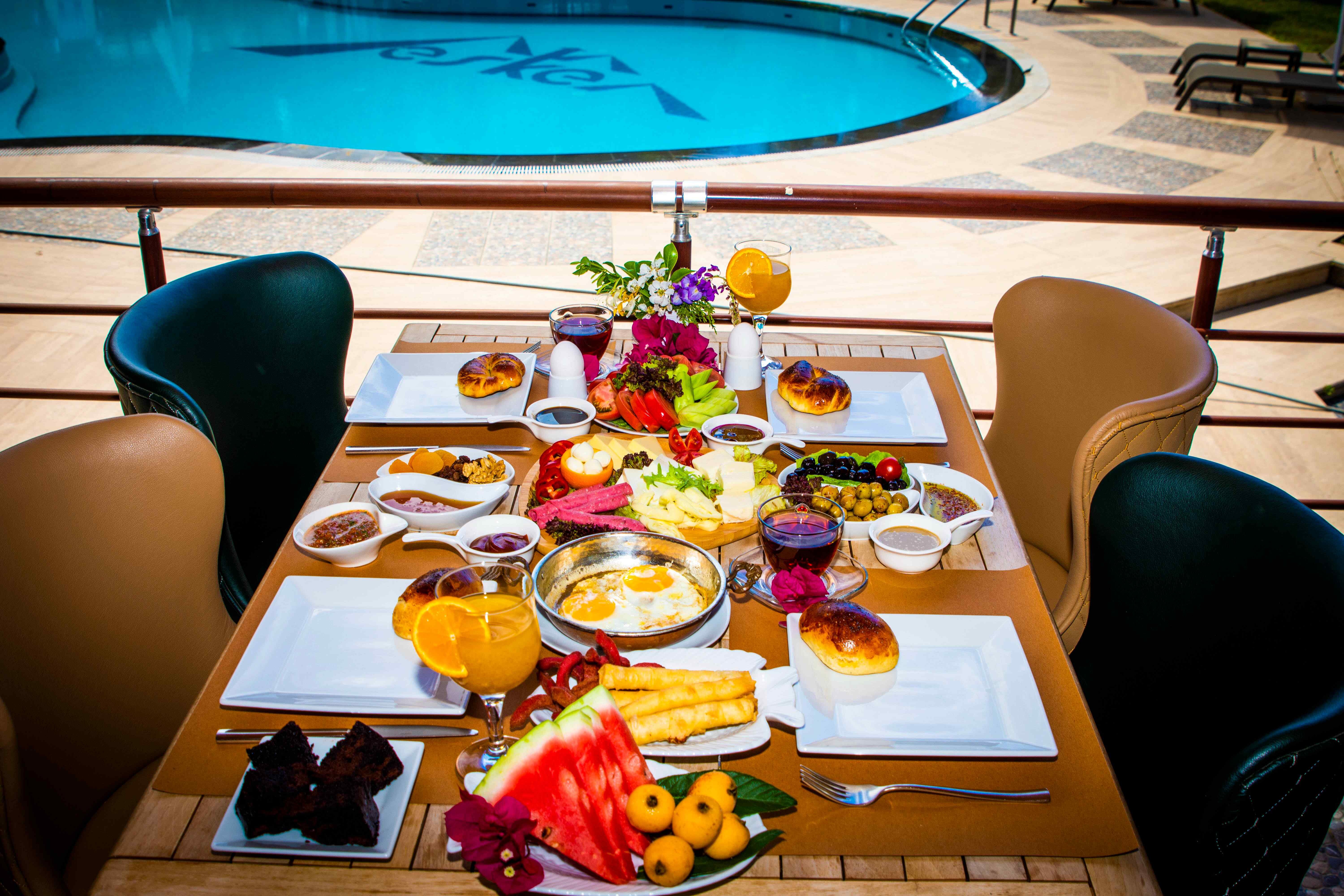 Mesken Inn Hotel Göcek · 33