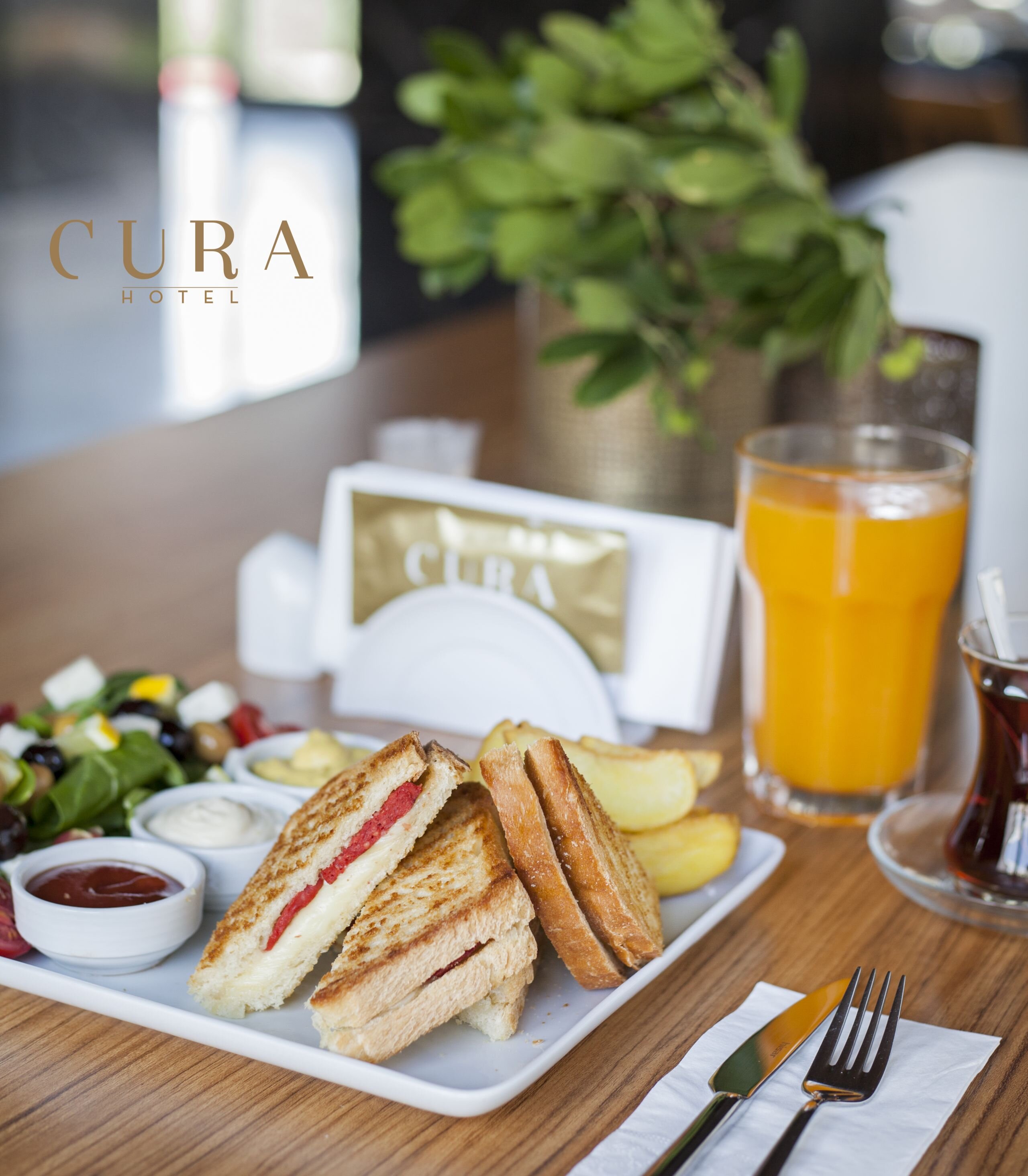 Hotel Cura Rezervasyon