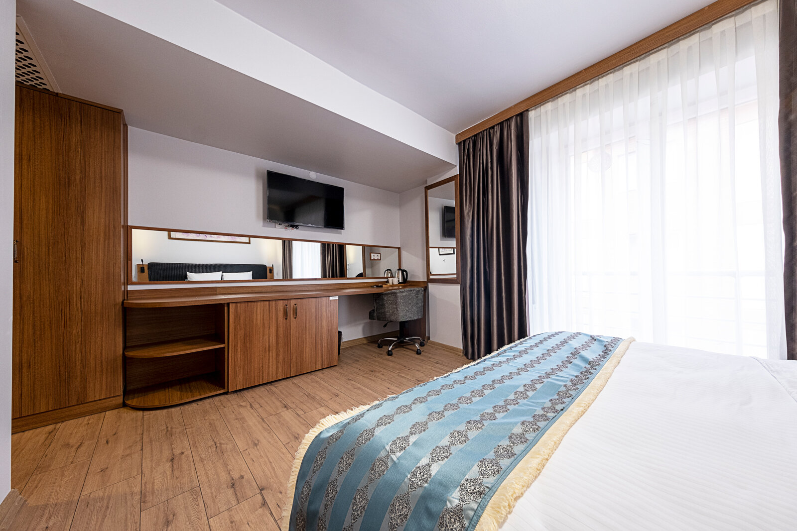 Madeen City Hotel galeri 8