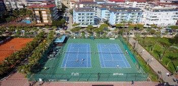 Sultan Sipahi Resort Hotel