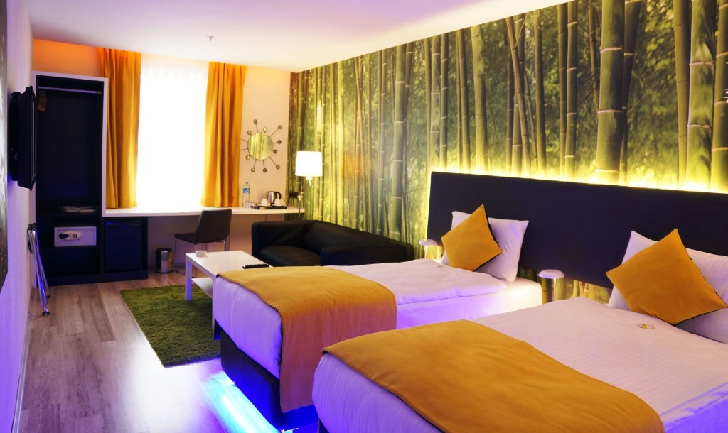 Tempo Suites Airport Istanbul