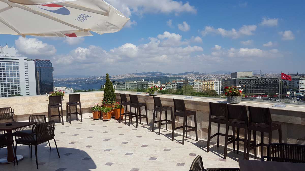 Taksim Gönen Hotel