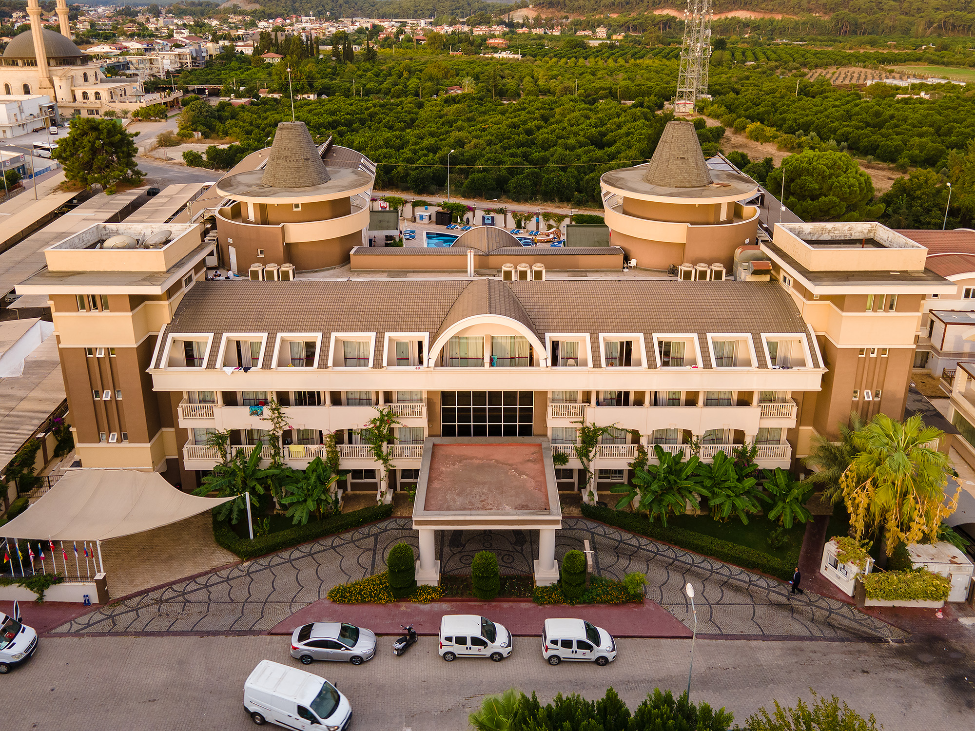 Viking Star Hotel