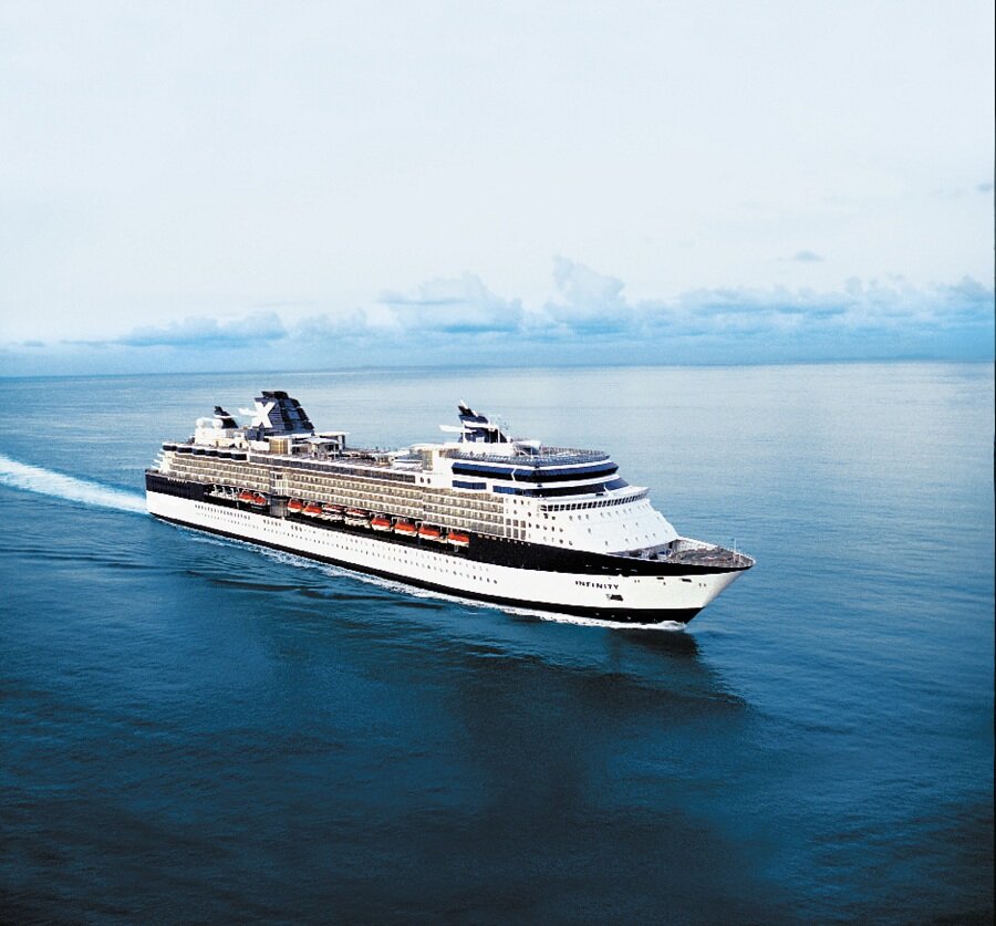 Celebrity Infinity İle Batı Akdeniz 12 Gece (THY)